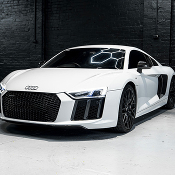 Audi R8 V10 Plus Self-Drive Car on Rent (24 hours)