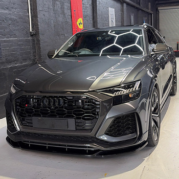 Audi RSQ8 Self-Drive Car on Rent (24 hours)