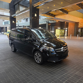 Mercedes-Benz V250 Self-Drive Car on Rent (24 hours)