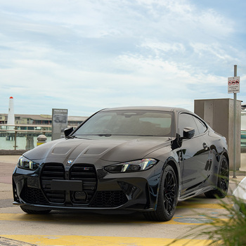 BMW M4 Competition Self-Drive Car on Rent (24 hours)