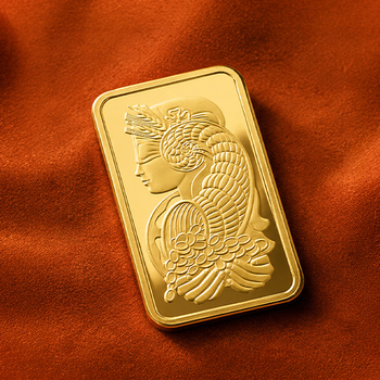 PAMP Fortuna Gold Ingot 5g