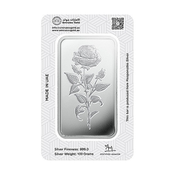 Emirates Silver BarImage