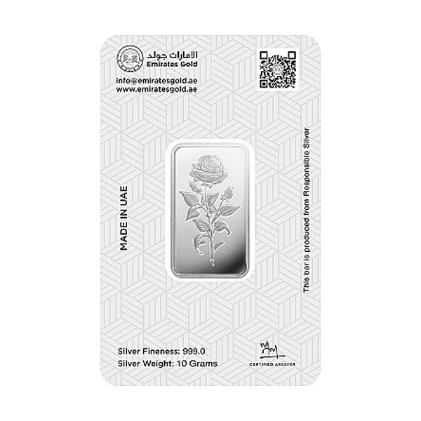 Emirates Silver BarImage
