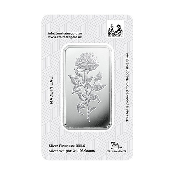 Emirates Silver BarImage