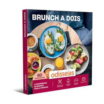 Brunch a Dois | 60 Locais