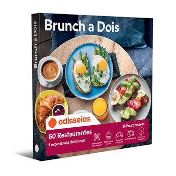 Brunch a Dois | 60 Locais