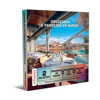 Cruzeiros e Passeios de Barco | 15 Experiências