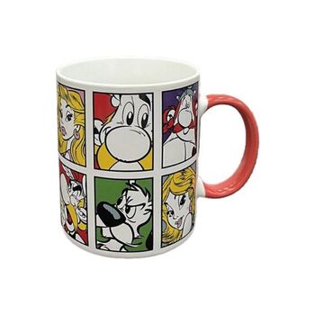 Tasse en porcelaine Astérix & OBÉLIX de 300ML