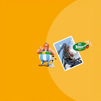 PARTICIPATION À LA LOTERIE PARC ASTÉRIX DE SEPTEMBRE
