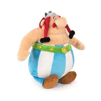 Doudou OBÉLIX de 30CM