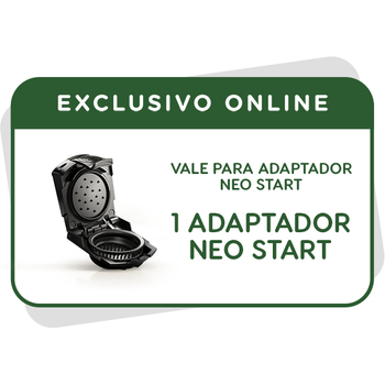 VALE POR UN ADAPTADOR NEO START EN TU PRÓXIMA COMPRA EN LA TIENDA ONLINE