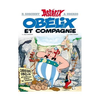 Astérix : OBÉLIX et Compagnie (n°23)