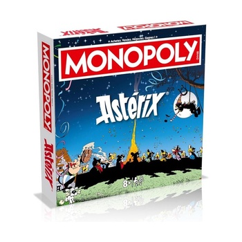 Jeu Monopoly Astérix − Winning Moves