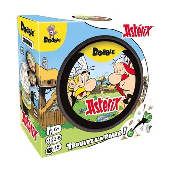 Jeu de Cartes Astérix – Dobble