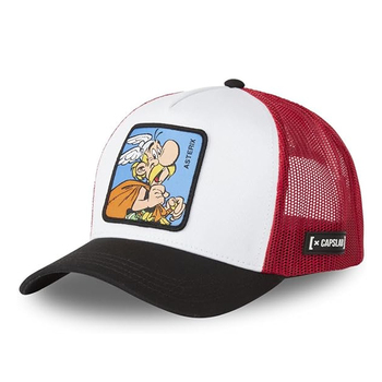 Casquette Trucker Astérix − Capslab