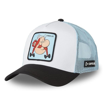 Casquette Trucker OBÉLIX − Capslab