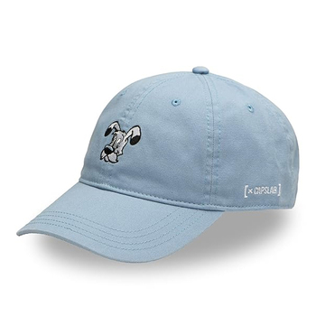 Casquette Baseball Idéfix − Capslab