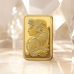 PAMP Fortuna Gold Ingot 5g