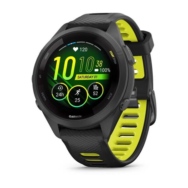 Garmin FORERUNNER 265S Music Smartwatch 42MMImage