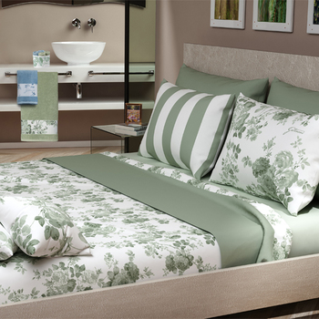 Gattinoni - Prestige: Completo Letto Matrimoniale
