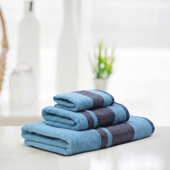 Pozzi Milano - Nexum: Set 3 Spugne Turchese