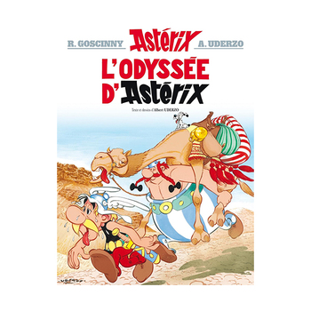Astérix : L'Odyssée d'Astérix (n°26)