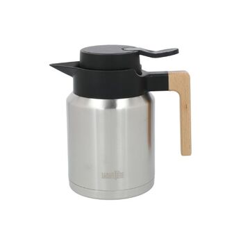 La Cafetière Doppelwandige Isolierkanne 1,2L