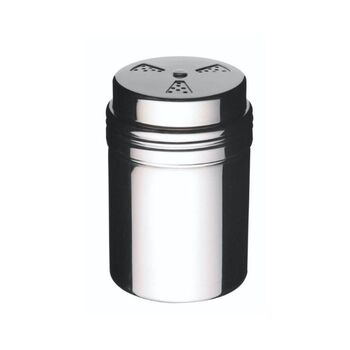 KitchenCraft Shaker aus Edelstahl mit mehreren Optionen