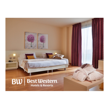 Voucher Soggiorno di Una Notte Best Western