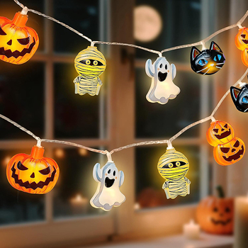 ProzenPro Halloween LED String Lights 3M