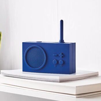 Lexon − Radio FM e Altoparlante Bluetooth TYKHO 3