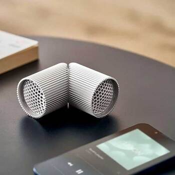 Lexon − Set di Altoparlanti Bluetooth RAY