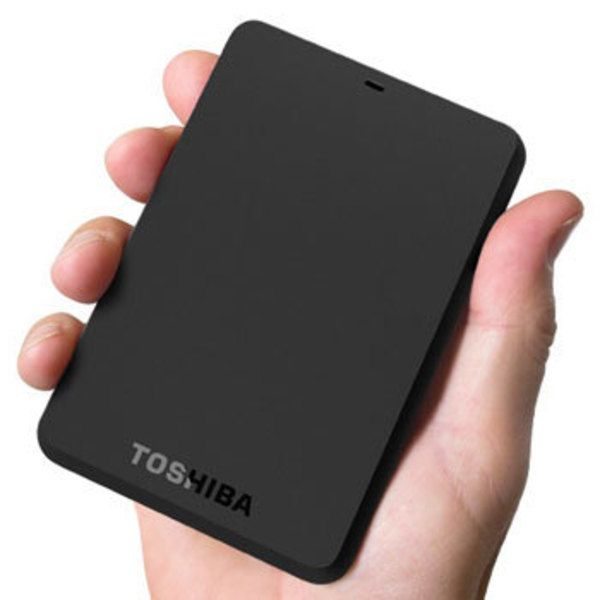 Toshiba STOR.E BASIC Portable HDD 500GBImage