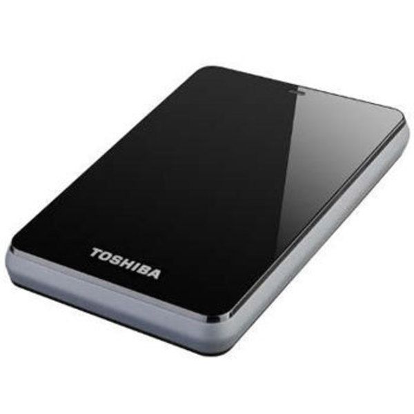 Toshiba STOR.E CANVIO Portable HDD 500GBImage