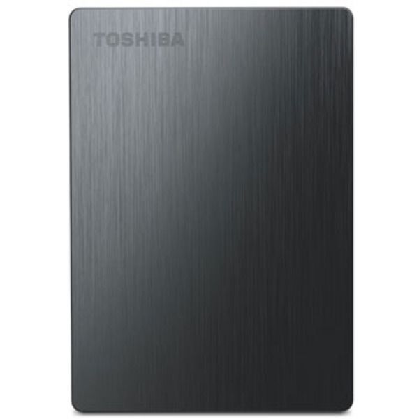 Toshiba STOR.E SLIM Portable HDD 500GBImage