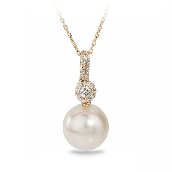 UMI Pearls ALIKA Diamond Pearl SetImage