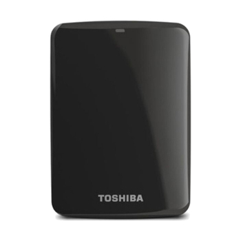 Toshiba CANVIO® CONNECT Portable HDD 2TB