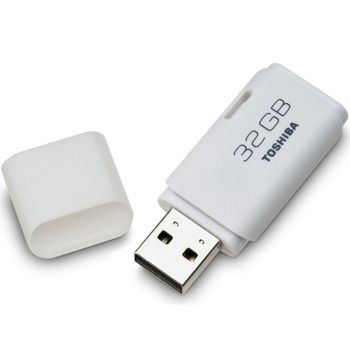 Toshiba TransMemory™ USB 2.0 Flash Drive, 32GB