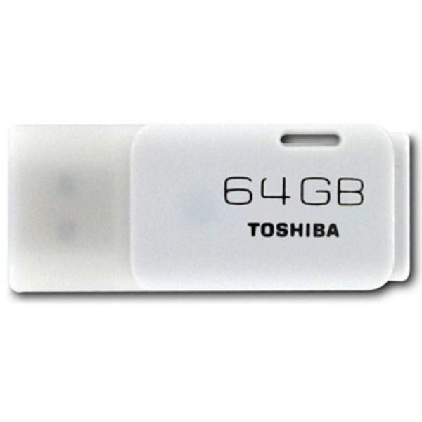 Toshiba TransMemory™ USB 2.0 Flash Drive, 64GBImage