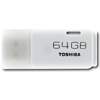 Toshiba TransMemory™ USB 2.0 Flash Drive, 64GB
