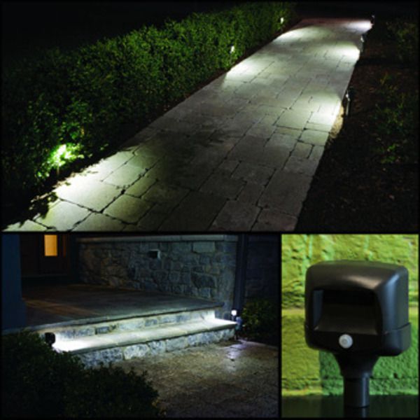 Mr Beams™ Motion-Sensor Path Lights, 2pcsImage
