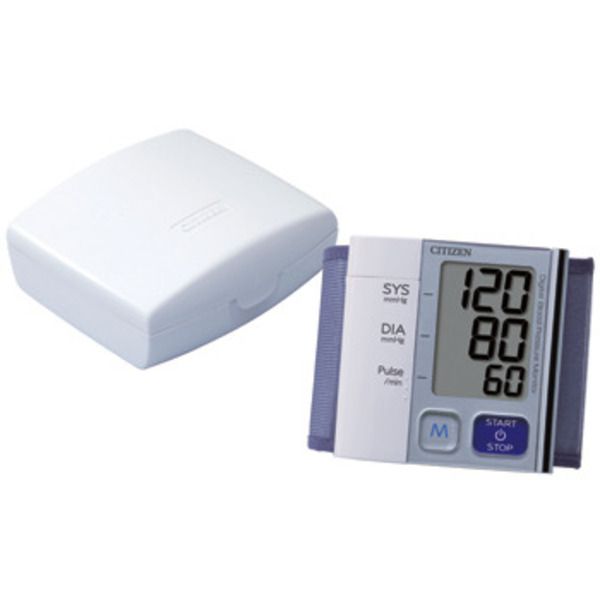 Citizen Blood Pressure Monitor CH657Image