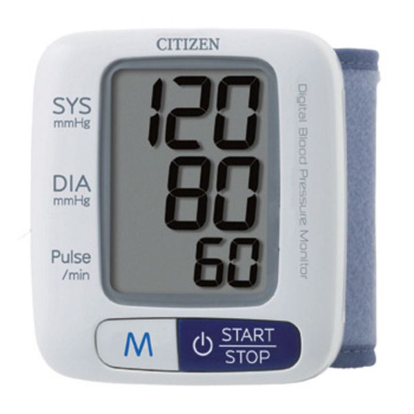 Citizen Blood Pressure Monitor CH650Image