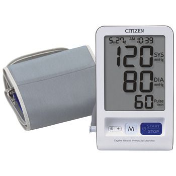 Citizen Blood Pressure Monitor CH456