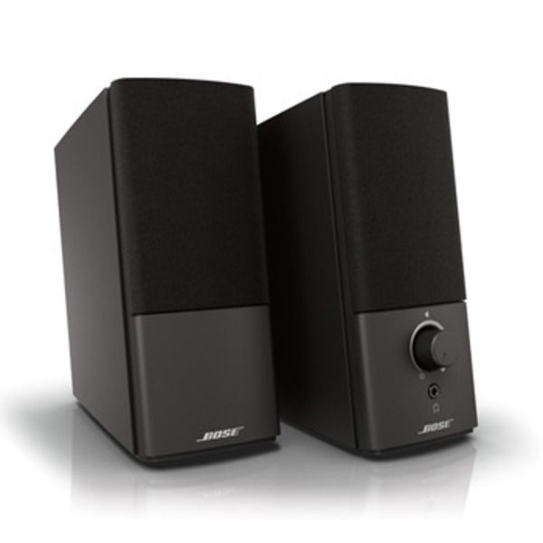 bose companion 1 speakers