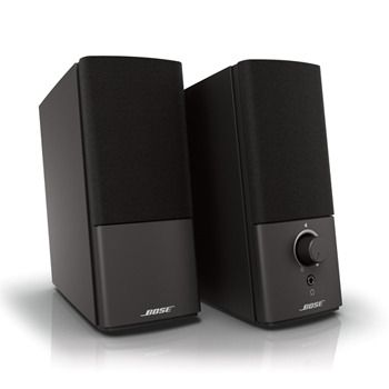 Bose® Companion® 2 Series III Multimedia Speaker System