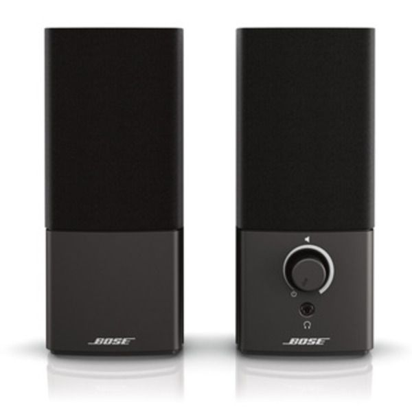 bose companion 1 speakers