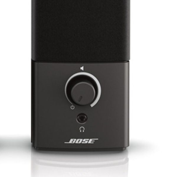 companion 2 multimedia speaker system