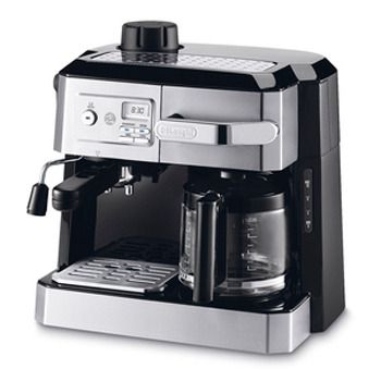 De’Longhi 3-in-1 Espresso & Drip Coffee Machine