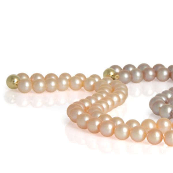 UMI Pearls Freshwater NecklaceImage